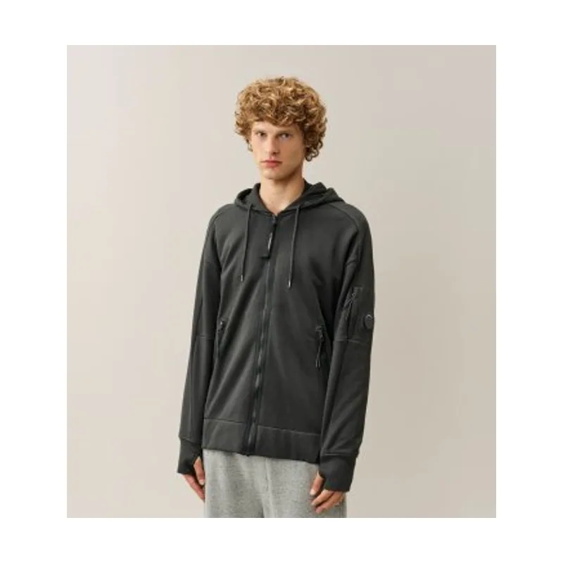 C.p. Sudadera Lens Zip 21CMSS716A005086W