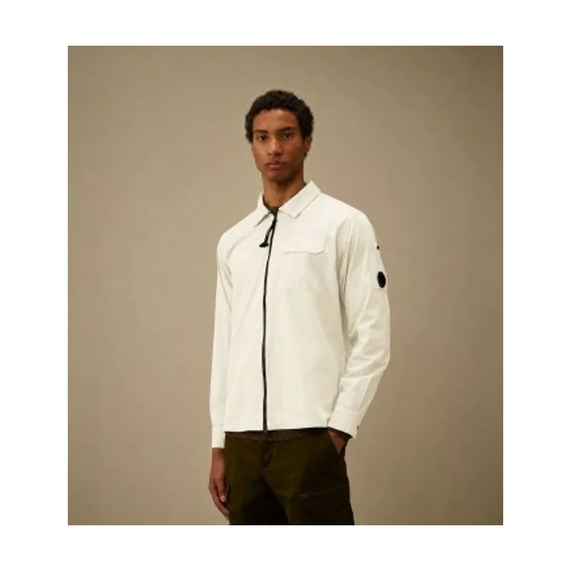 C.p. Sobrecamisa Organic Zip RCCMOS705A110143G