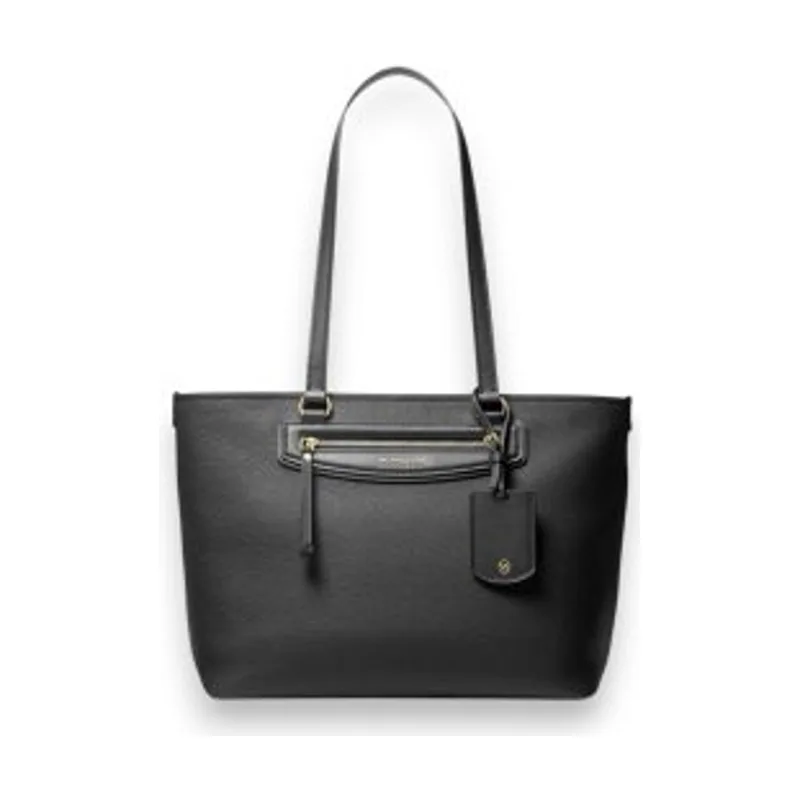 Michael Kors Bolso tote Jet Set Travel mediano de piel granulada 30S6GTVT2L