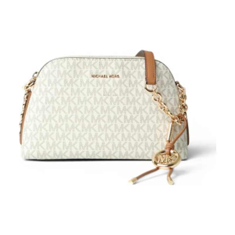 Michael Kors Bolso Freddie cruzado con cadena pequeño 32T6GX4C1B