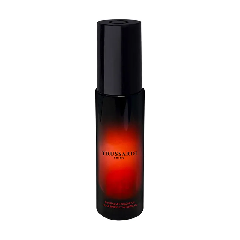 Trussardi PRIMO aceite para barba y bigote 50 ml