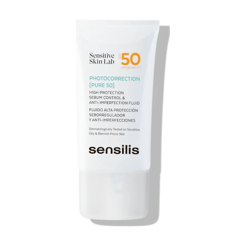 Sensilis Photocorrection Pure Age Perfection 50 40 ml