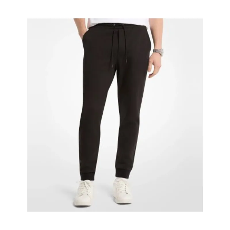 Michael Kors Joggers de mezcla de algodón con logotipo CT6532D5MF