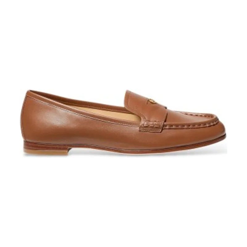 Michael Kors Mocasines de Piel Jennings 40S6JNFP1L