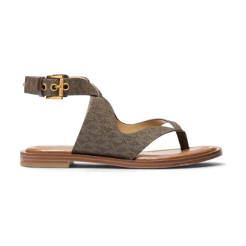 Michael Kors Sandalia plana Irene 40T6IRFS1B