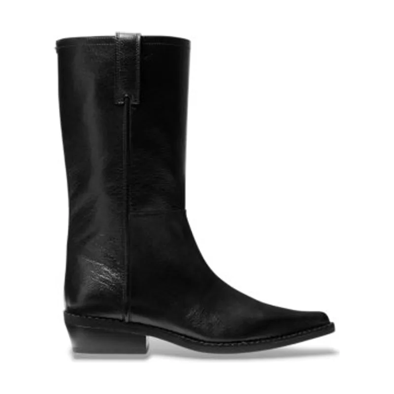 Michael Kors Botas de Piel Farren 40T6FRMB5L