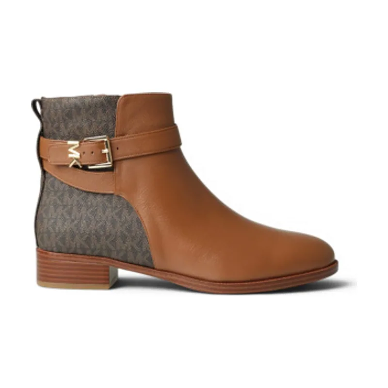 Michael Kors Botines de Piel Rachel 40T6RCFE6L