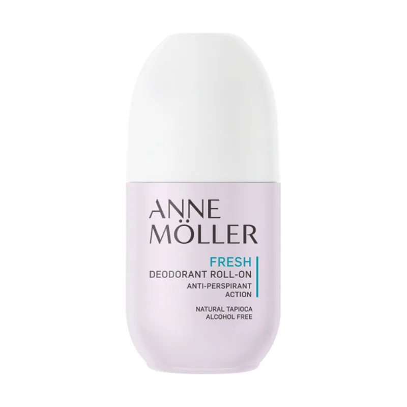 Anne Möller BODY ESSENTIALS FRESH desodorante roll-on 75 ml