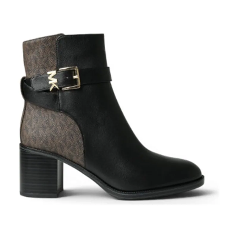 Michael Kors Botines de Piel con tacón Rachel 40T6RCME6L