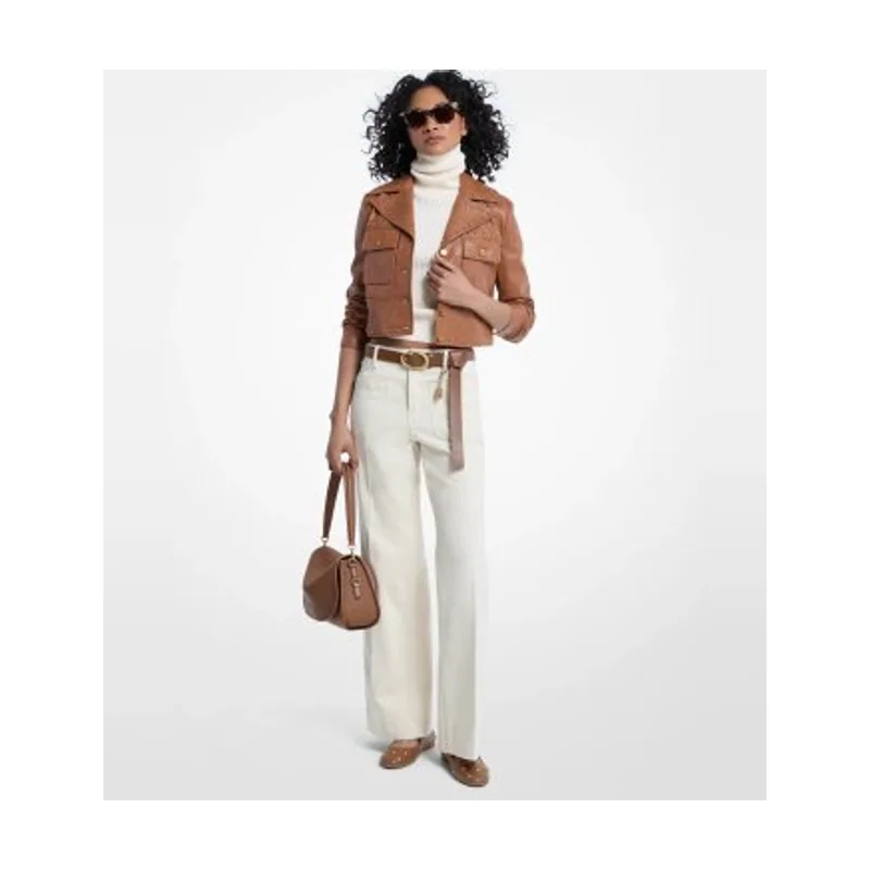 Michael Kors Jeans Violette MT690ACLSA