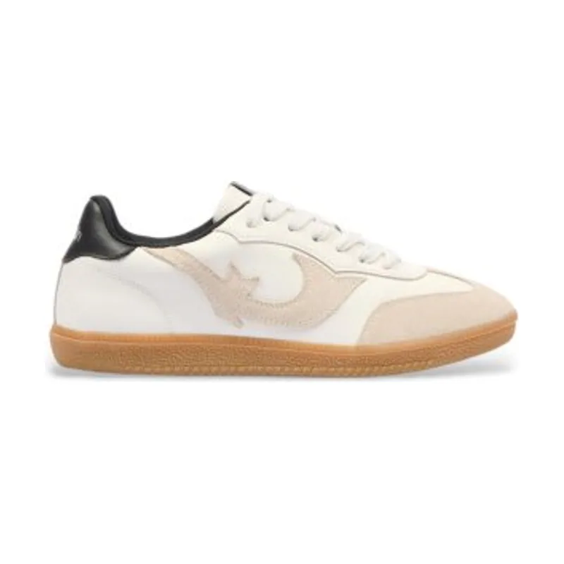 Zapatillas de piel Crew 2E24CREW