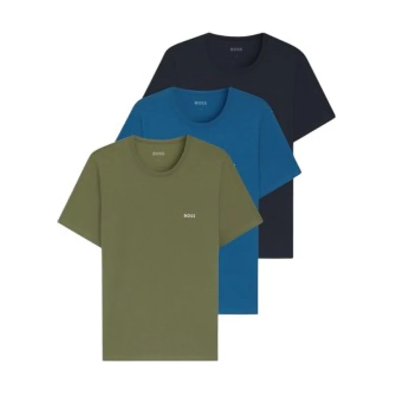 Boss Set 3 Camisetas interior 50532470
