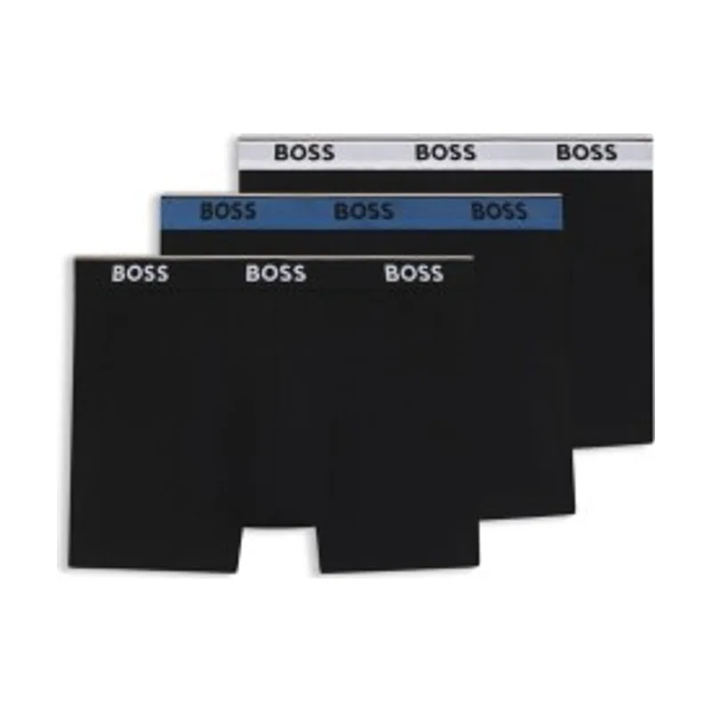 Boss Set 3 Bóxers Confort 50554694