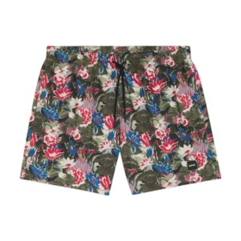 Boss Bañador Estampado Integral 50508844