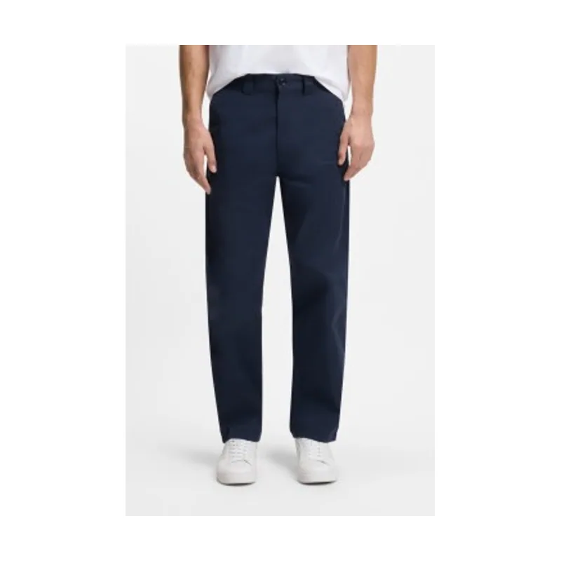 Boss Pantalón Straight Fit 50554993
