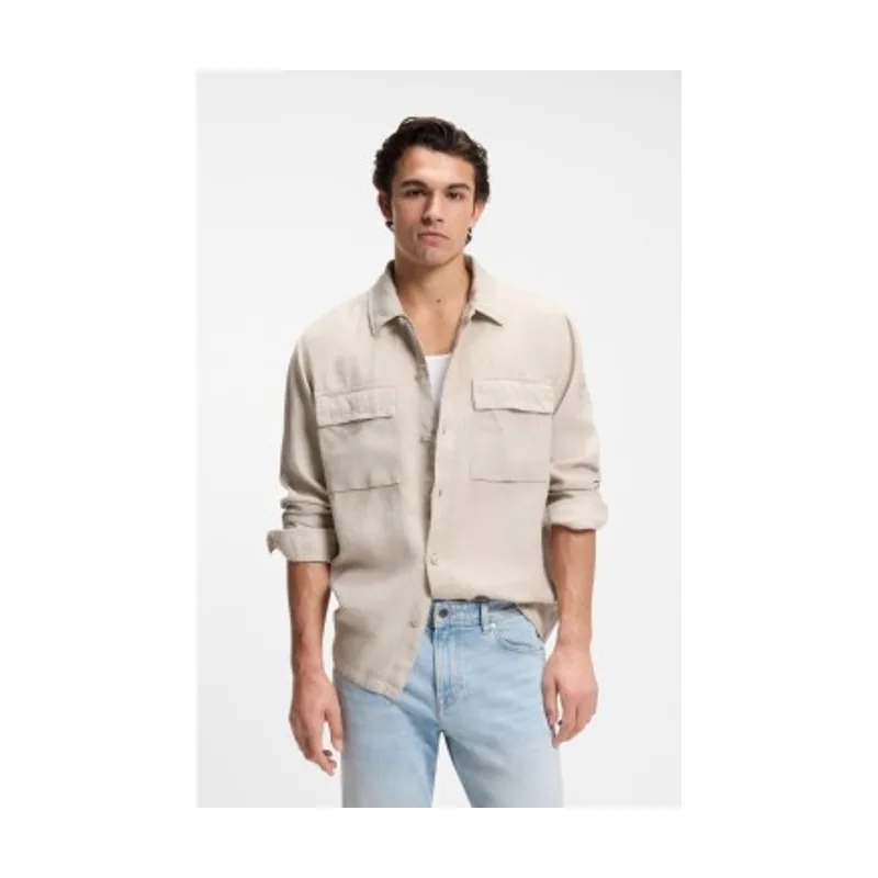 Boss Camisa Locky 3 50558928