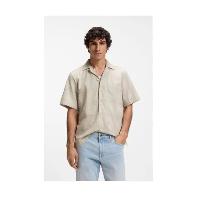 Boss Camisa Rayer 50559322