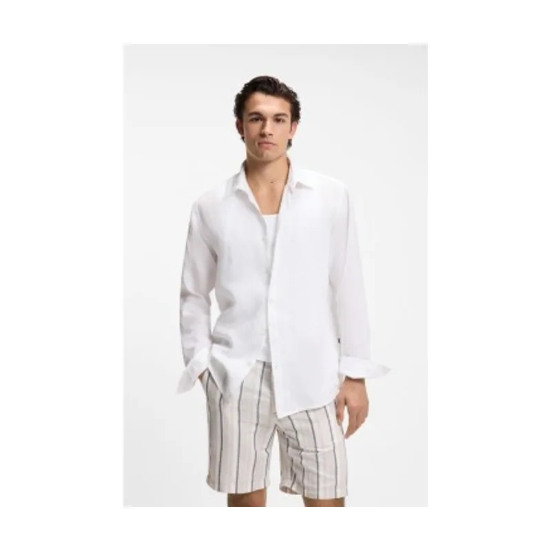 Boss Camisa Relegant 6 50567579