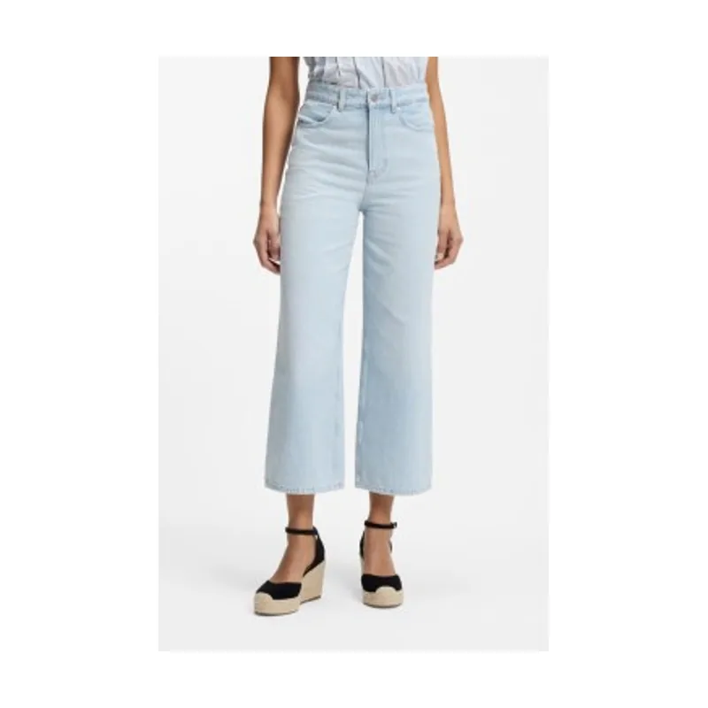 Boss Jeans Straight Fit 50558703