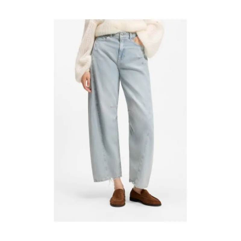 Boss Jeans Relaxed Fit pernera tipo globo 50558722