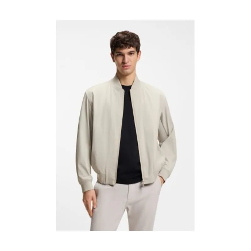 Boss Chaqueta Regular Fit Membrana multielástica 50556462