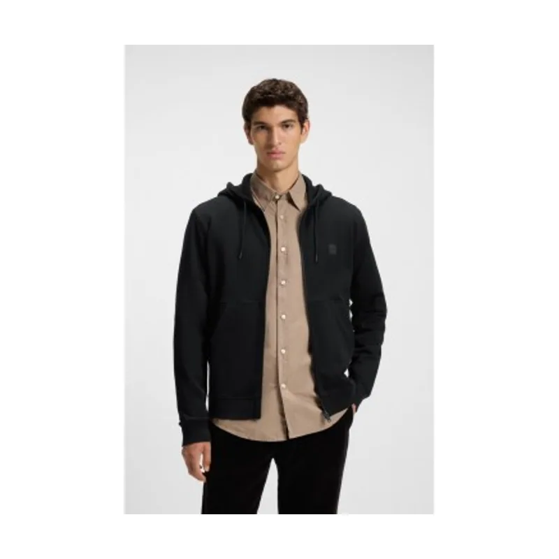 Boss Sudadera con capucha y cremallera 50508578