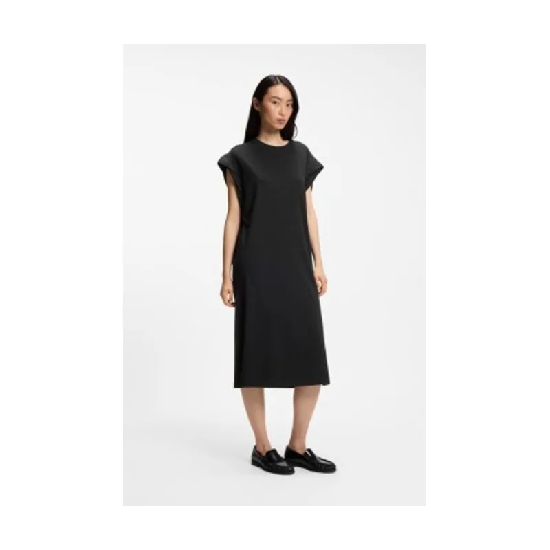 Boss Vestido de punto manga casquillo 50540442