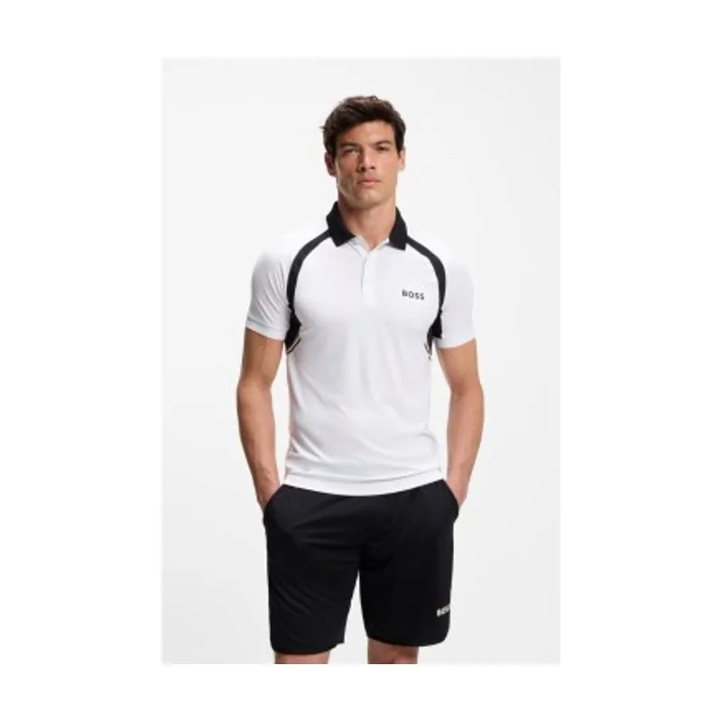 Boss Polo Active slim fit 50554552
