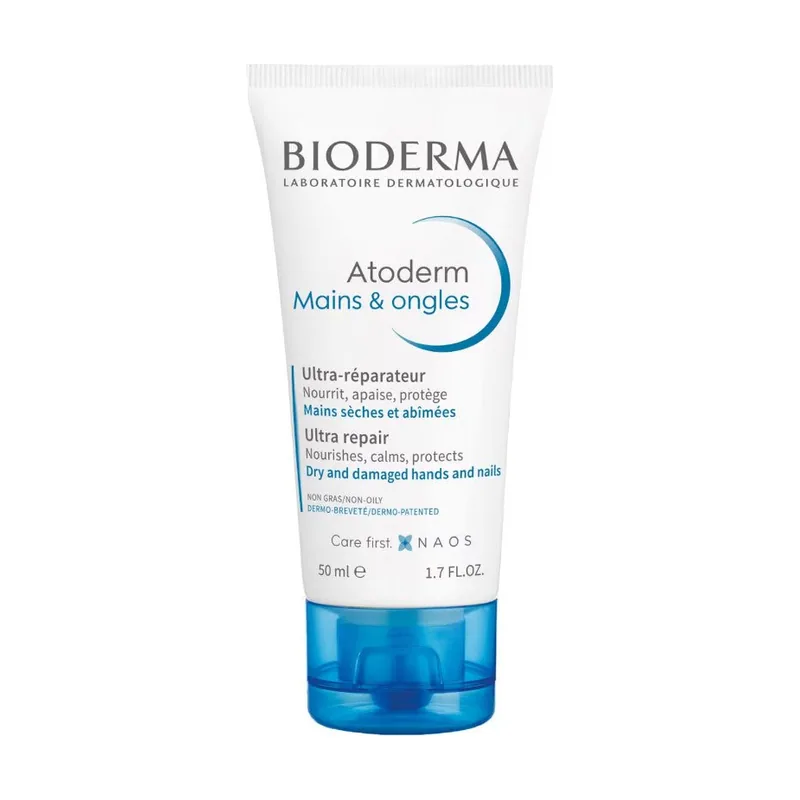 Bioderma Atoderm Crema de Manos 50 ml