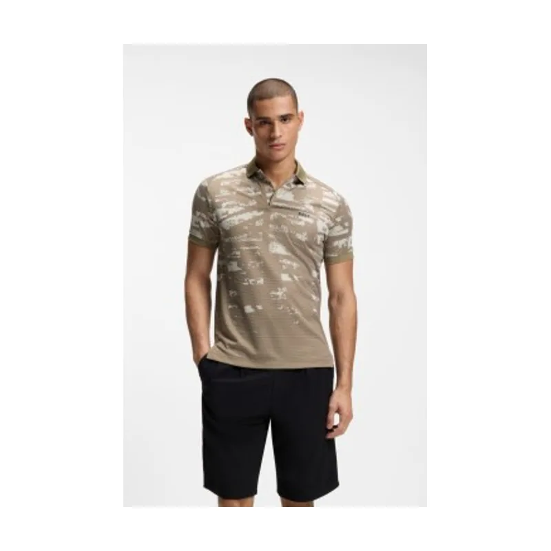 Boss Polo Active slim fit 50558583