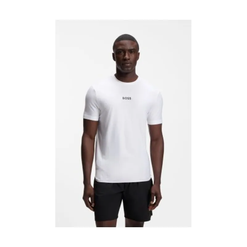 Boss Active Camiseta slim fit 50559199
