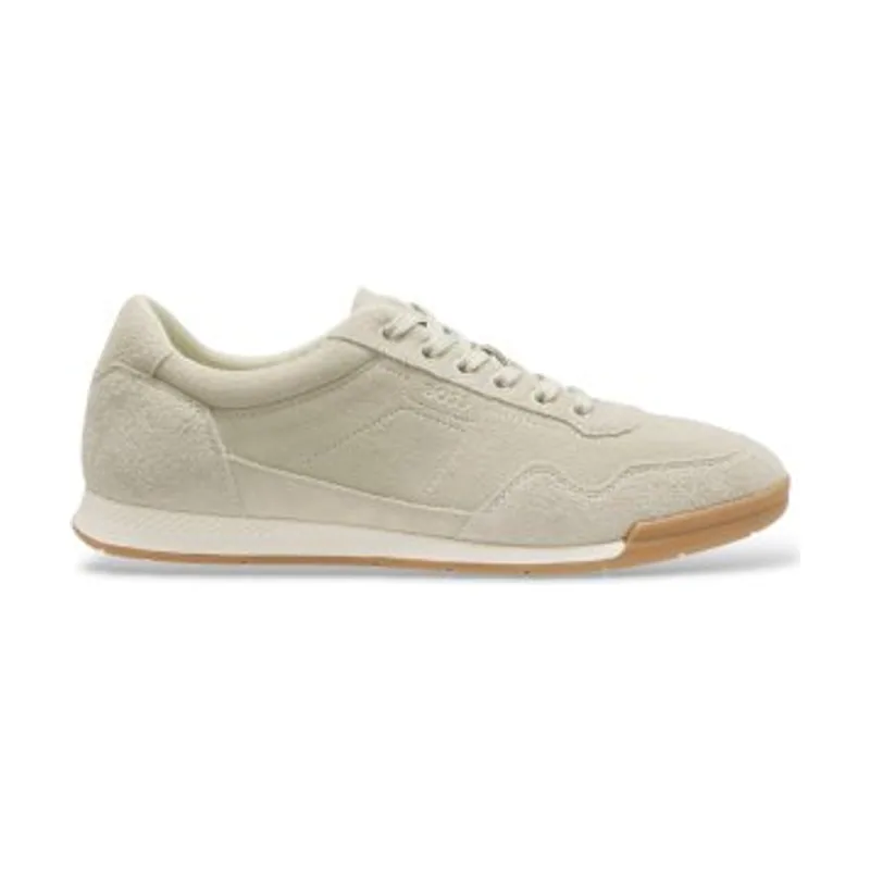 Boss Zapatillas de piel Nitan Lowp 50563598
