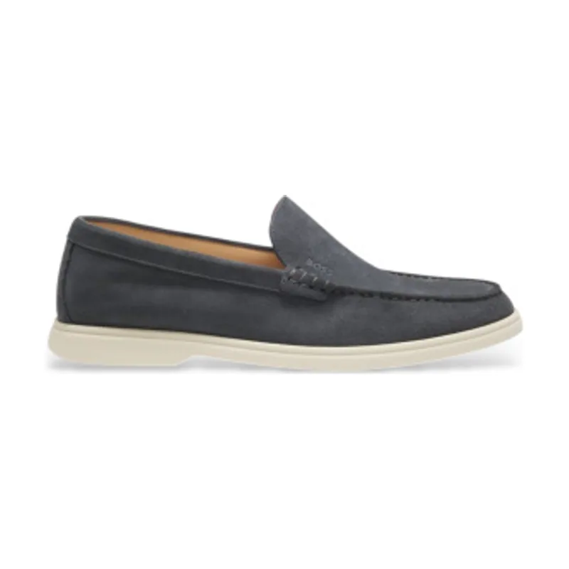 Boss Mocasines de Piel Sienne 50543083