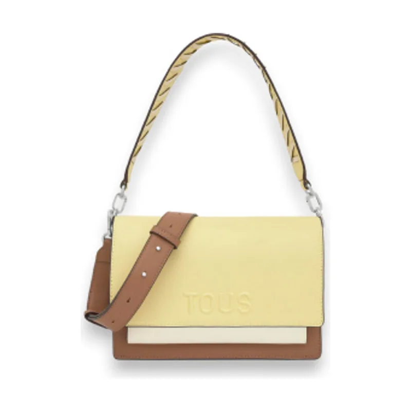 Tous Bandolera M Audree Saffiano 2002358205