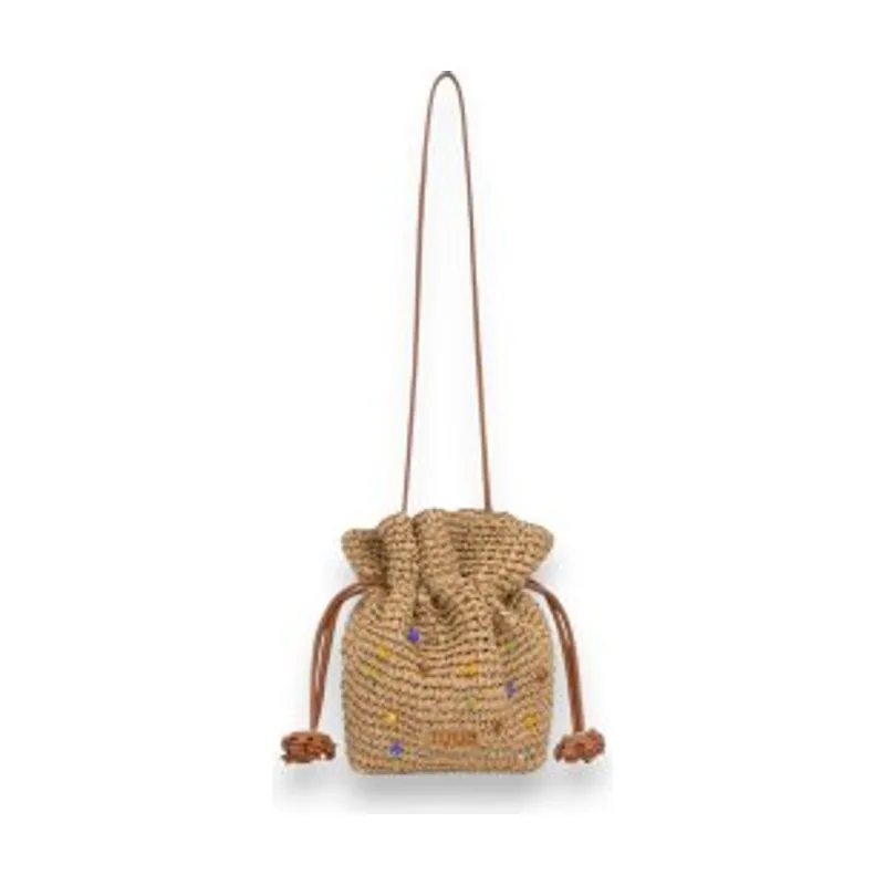 Bombonera S. T Heritage Summer rafia natural 2002437101