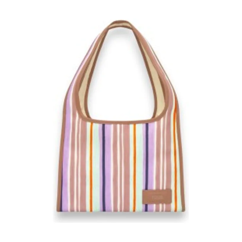 Tous Bolso Shopper XL Summer Holid Canvas 2002439844