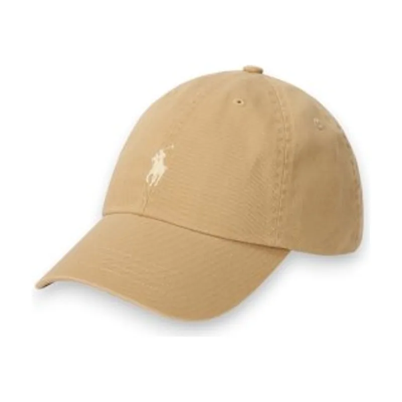 Polo Ralph Lauren La icónica gorra de chino de algodón 710667709516