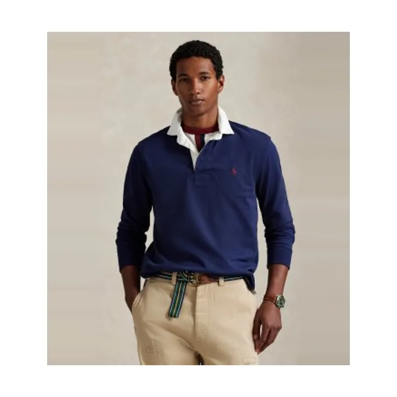 Polo Ralph Lauren Polo de rugby icónica 710717115025