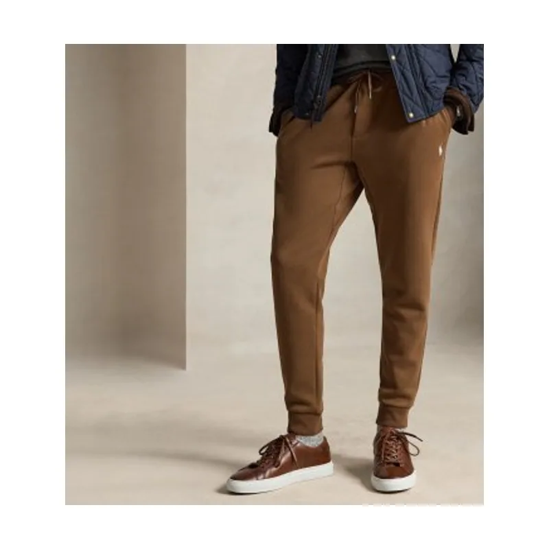 Polo Ralph Lauren Pantalón jogger de punto doble 710881518515