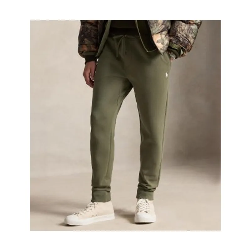 Polo Ralph Lauren Pantalón jogger de punto doble 710881518517