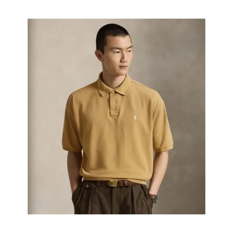 Polo Ralph Lauren Polo de piqué Relaxed Fit 710B18907007