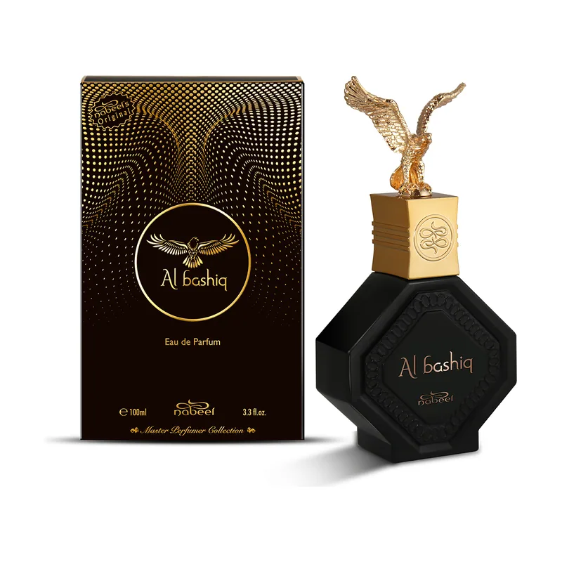 Nabeel AL BASHIQ eau de parfum vaporizador