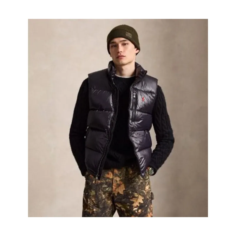 Polo Ralph Lauren Chaleco acolchado Graham 710P06138001