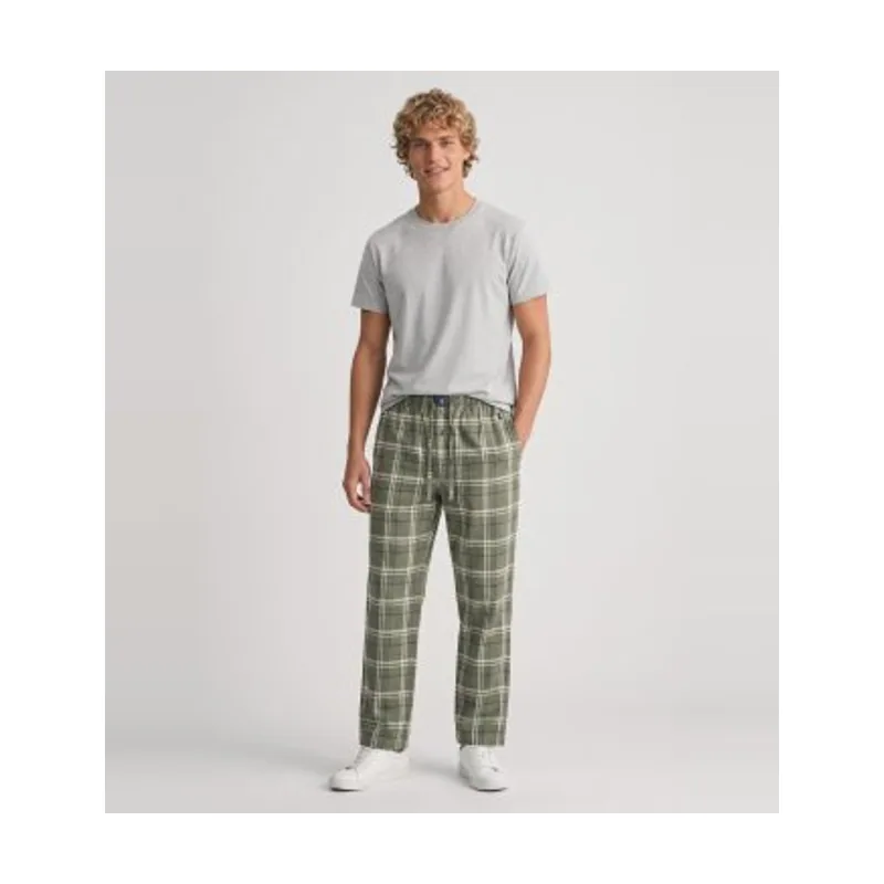 Polo Ralph Lauren Pantalón de pijama de franela 714754037500