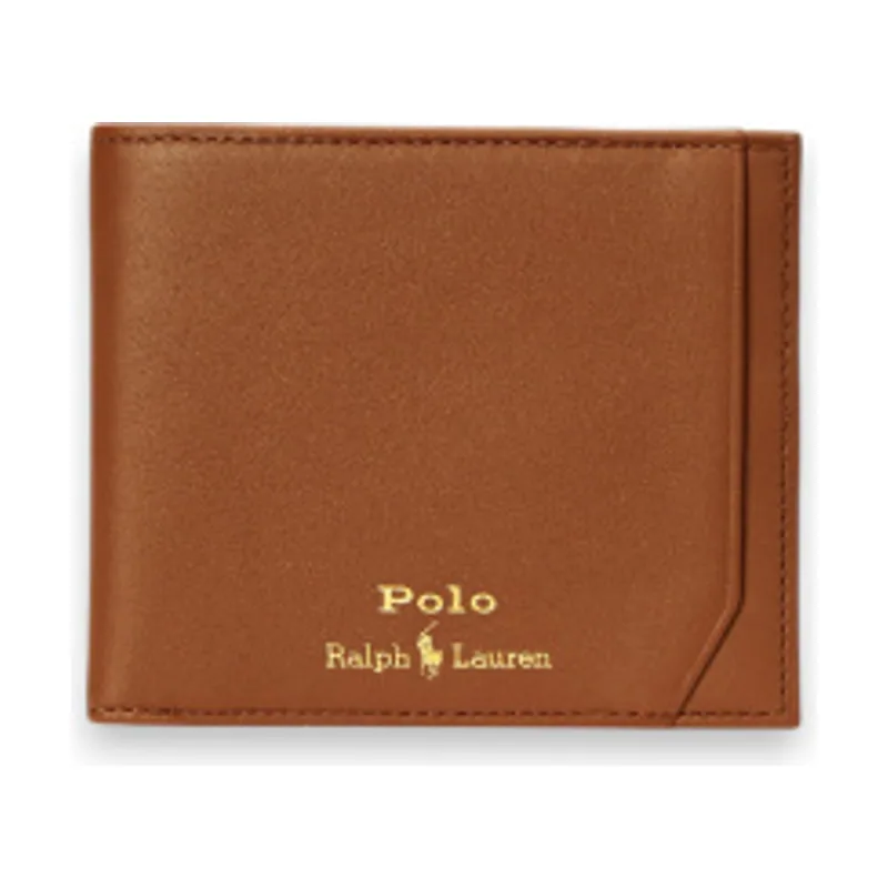Polo Ralph Lauren Cartera billetera de piel 405963228002
