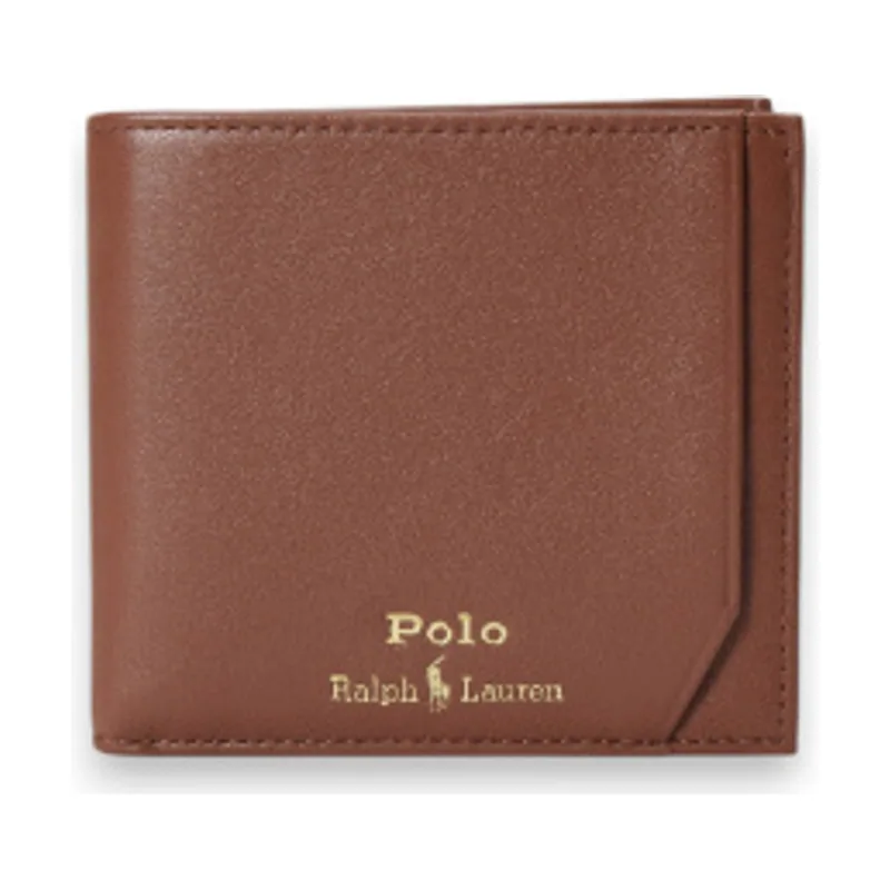 Polo Ralph Lauren Monedero billetera de Piel 405963229002