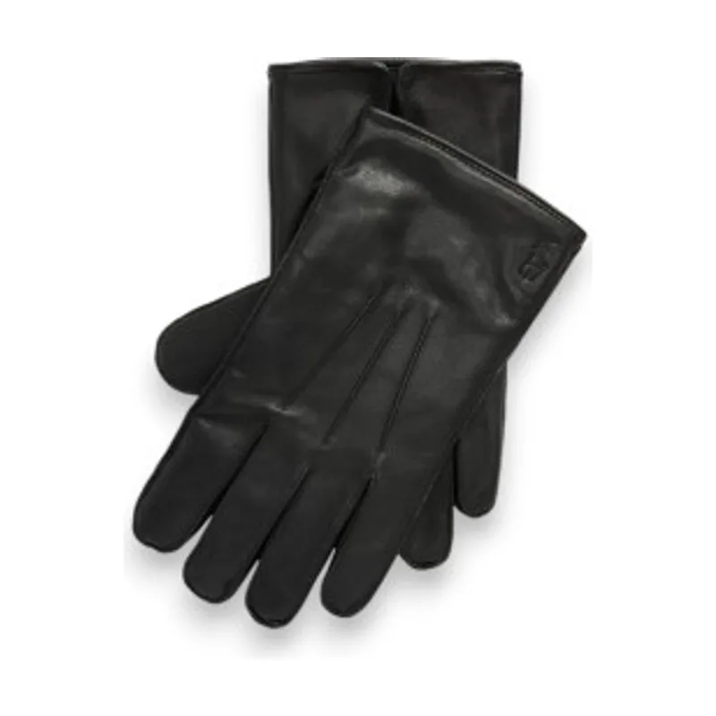 Polo Ralph Lauren Guantes de piel para pantalla táctil 449959451001