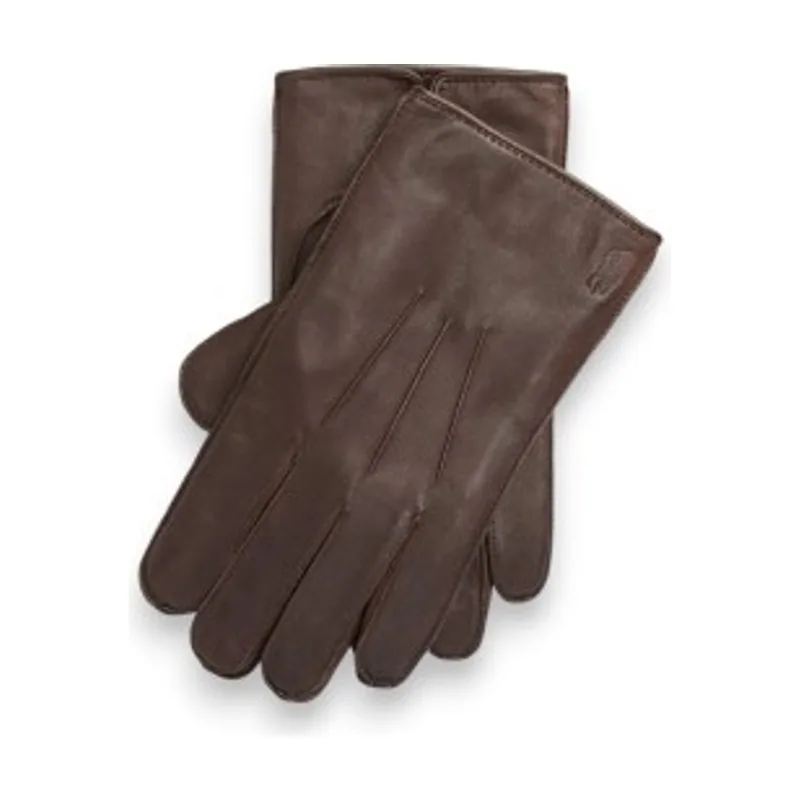 Polo Ralph Lauren Guantes de piel para pantalla táctil 449959451002