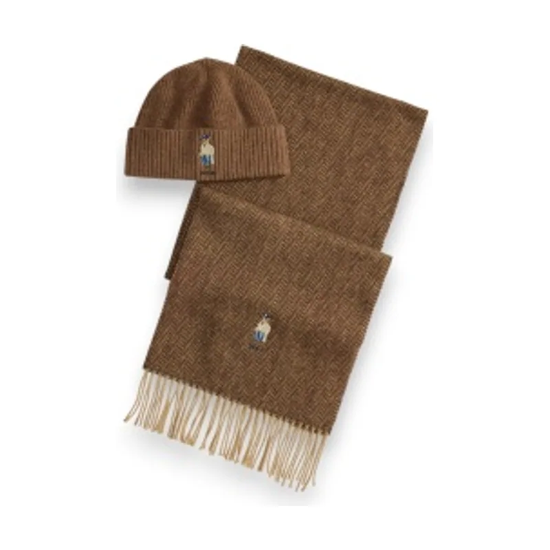 Polo Ralph Lauren Set regalo Bear 449P20309001