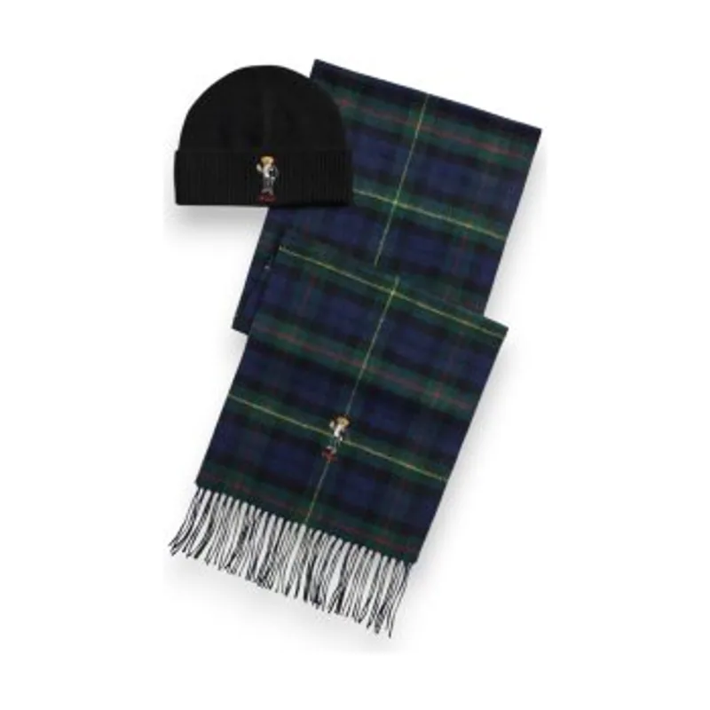 Set Holiday Bear 449P20310001